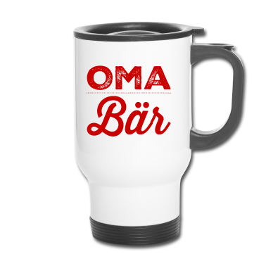 Geschenk Oma Thermobecher - Beste Oma