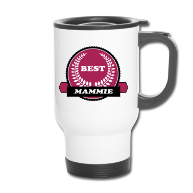 Geschenk Oma Thermobecher - Oma Oma Oma Mama