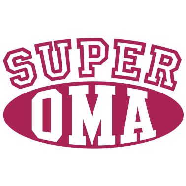Motiv Super Oma