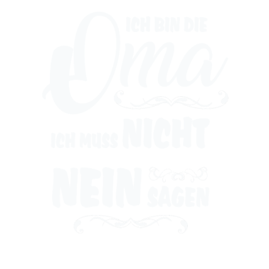 Motiv Oma Nein
