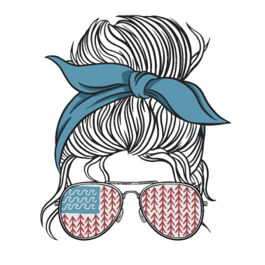 Motiv Kapitänin USA Lustig Damen Seglerin Bootfahren