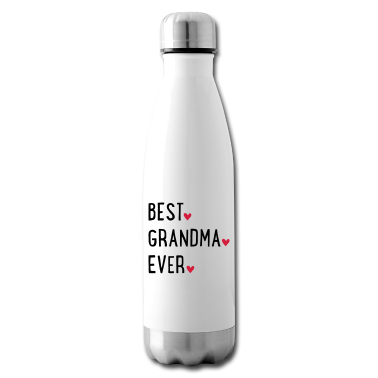 Geschenk Oma Trinkflasche - Oma