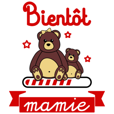 Motiv bald Oma: future oma oma