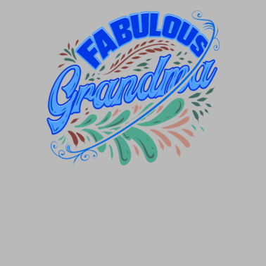 Motiv Oma Geschenk Fabulous Oma
