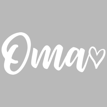 Motiv Oma - Geschenk Oma Großmutter Geburtstag