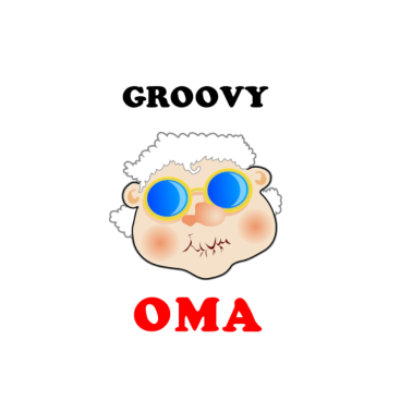 Motiv Groovy Oma