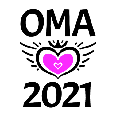 Motiv Oma werden 2021