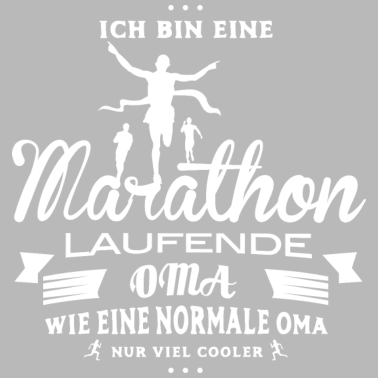 Motiv Marathon Oma