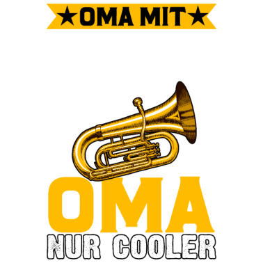 Motiv Tuba Oma