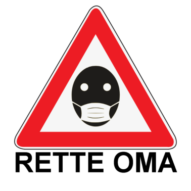 Motiv Rette Oma