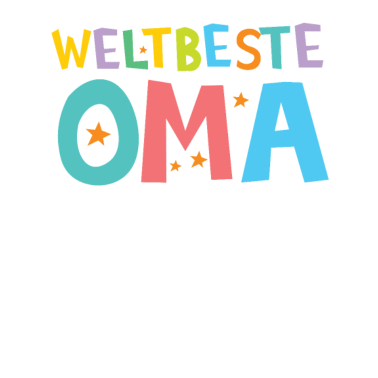 Motiv Weltbeste Oma