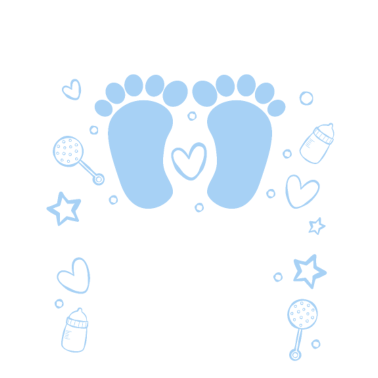 Motiv Aus dem Weg ich werde Oma von einem Jungen