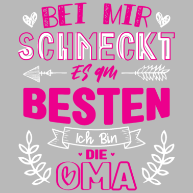Motiv Oma Geschenk