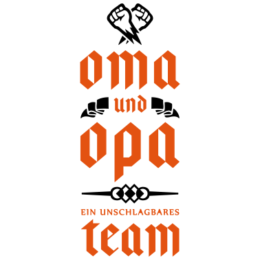 Motiv oma opa team