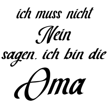 Motiv Oma