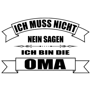 Motiv Oma