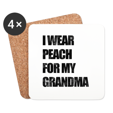 Geschenk Oma Untersetzer - Oma