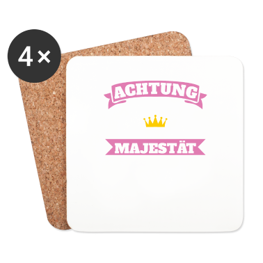 Geschenk Oma Untersetzer - Oma Großmutter Beste Oma