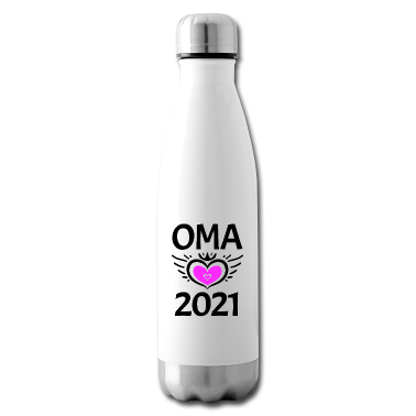 Geschenk Oma Untersetzer - Oma werden 2021