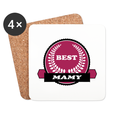 Geschenk Oma Untersetzer - Oma Oma