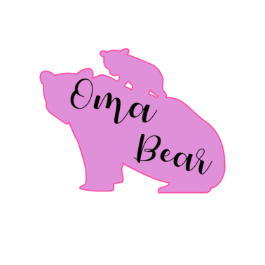 Motiv Oma Bear