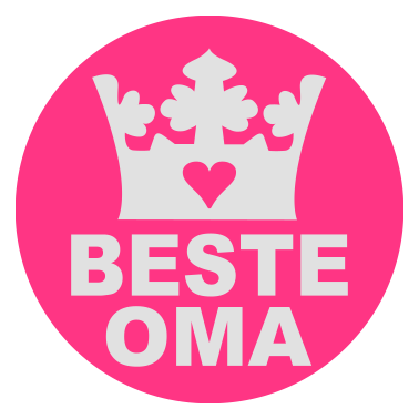 Motiv Oma - Großmutter