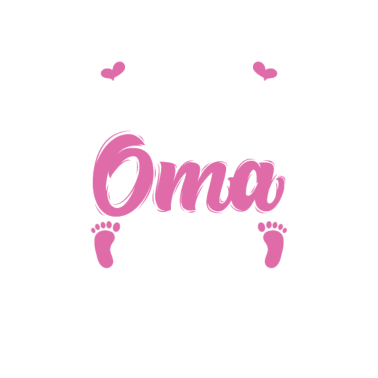 Motiv Oma 2021 - Nur die besten Mütter werden zur Oma