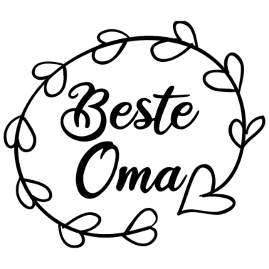 Motiv BESTE OMA