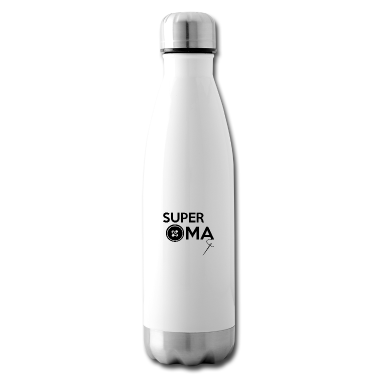 Geschenk Oma Untersetzer - SUPER OMA