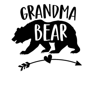 Motiv Oma Bär