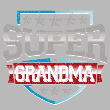 Motiv Super Oma