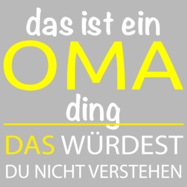 Motiv das Oma ding