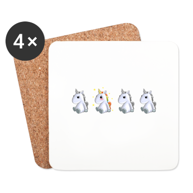 Geschenk Oma Untersetzer - OMA - Toll