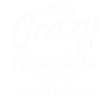 Motiv Verrückte Oma