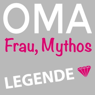 Motiv Oma Legende
