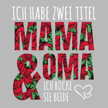 Motiv Mama & Oma