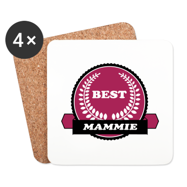 Geschenk Oma Untersetzer - Oma Oma Oma Mama