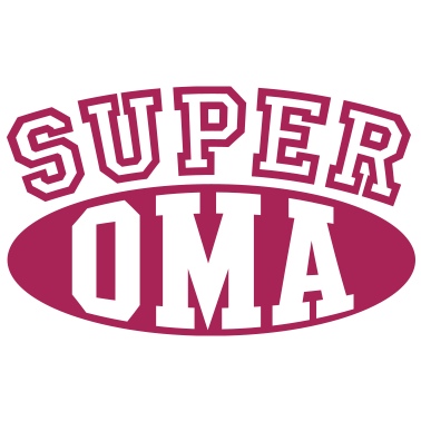 Motiv Super Oma