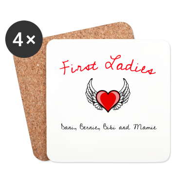 Geschenk Oma Untersetzer - OMA