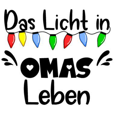 Motiv Oma Geburtstag I Oma Weihnachten I Oma Geschenk