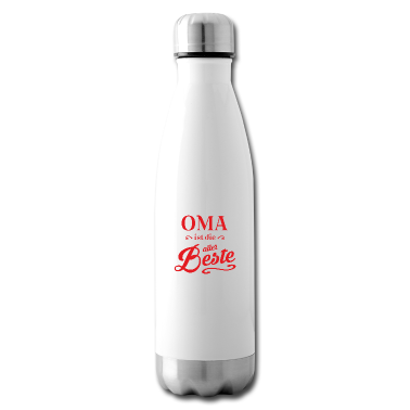 Geschenk Oma Untersetzer - OMA IST DIE ALLER BESTE