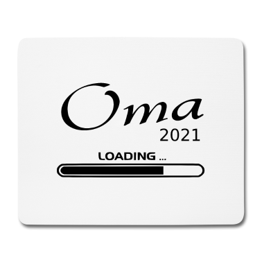 Geschenk Oma Mousepad - Oma