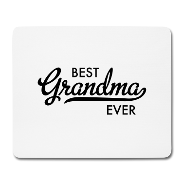 Geschenk Oma Mousepad - Oma