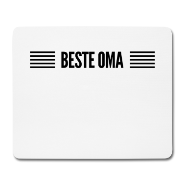 Geschenk Oma Mousepad - Oma