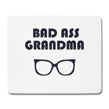Geschenk Oma Mousepad - Oma