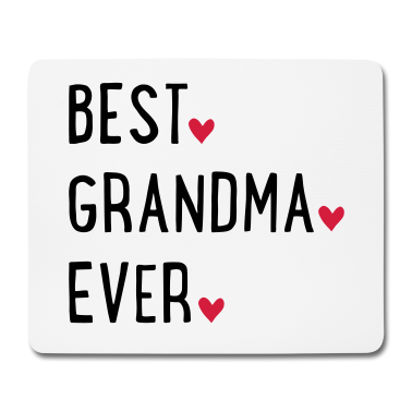 Geschenk Oma Mousepad - Oma