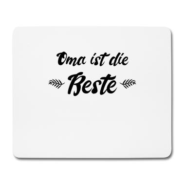 Geschenk Oma Mousepad - Oma