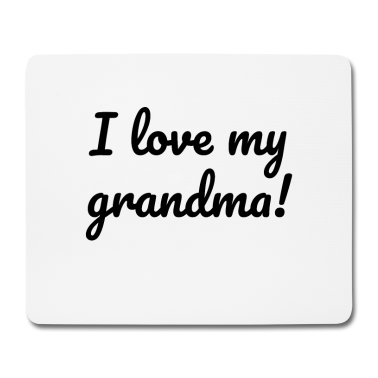 Geschenk Oma Mousepad - Oma