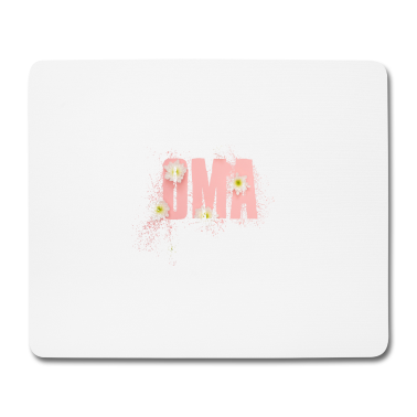 Geschenk Oma Mousepad - Oma