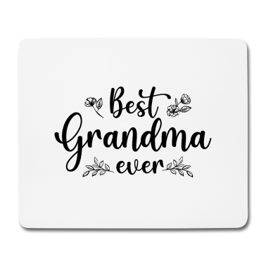 Geschenk Oma Mousepad - Oma. beste Oma aller Zeiten